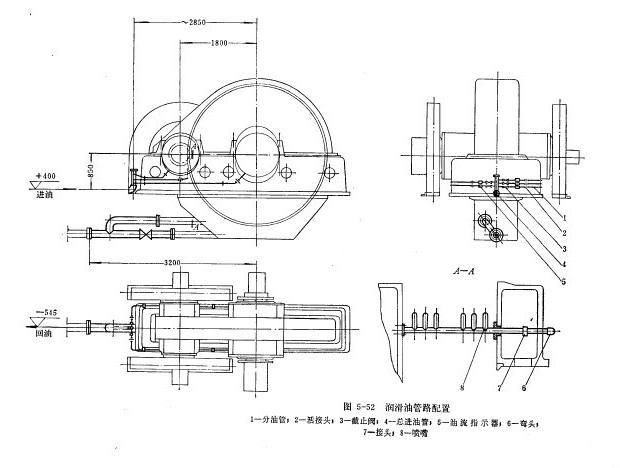 CPG齒輪減速機結構